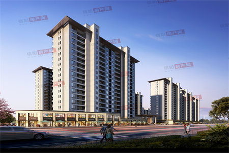 南湖恒信·龙栖府3室2厅2卫78万127m2出售