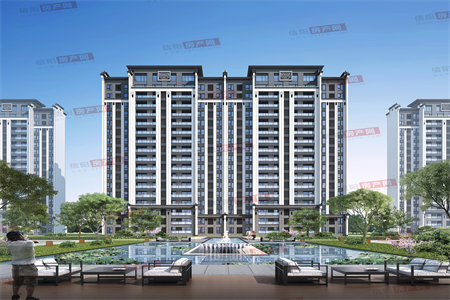 急售城南九龙居小区230平米复试景观住房一套