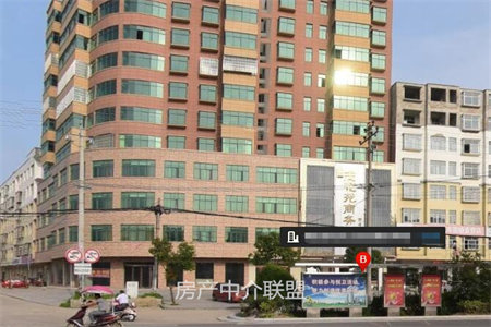 超高性价比！市政府百花园旁！政和花园230平，送车库，送装修